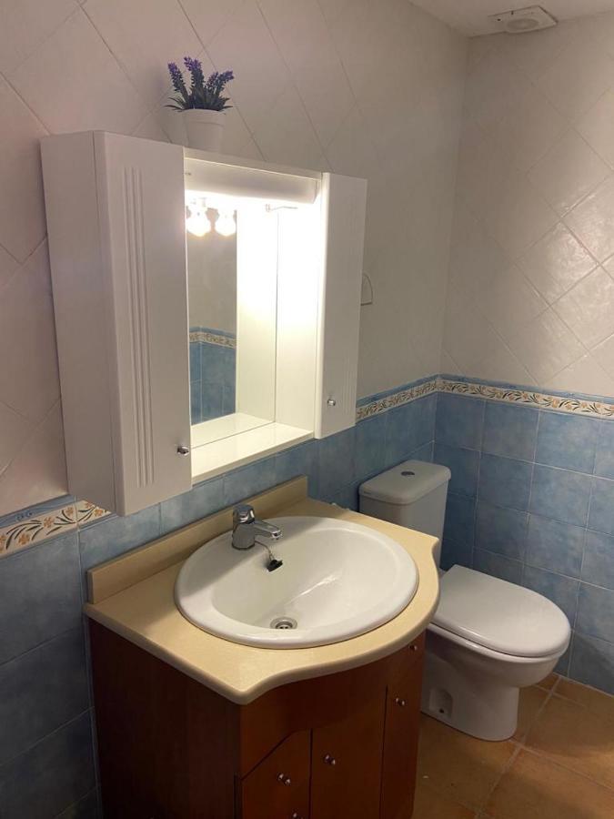 Apartament Eucaliptus L'Eucaliptus 外观 照片