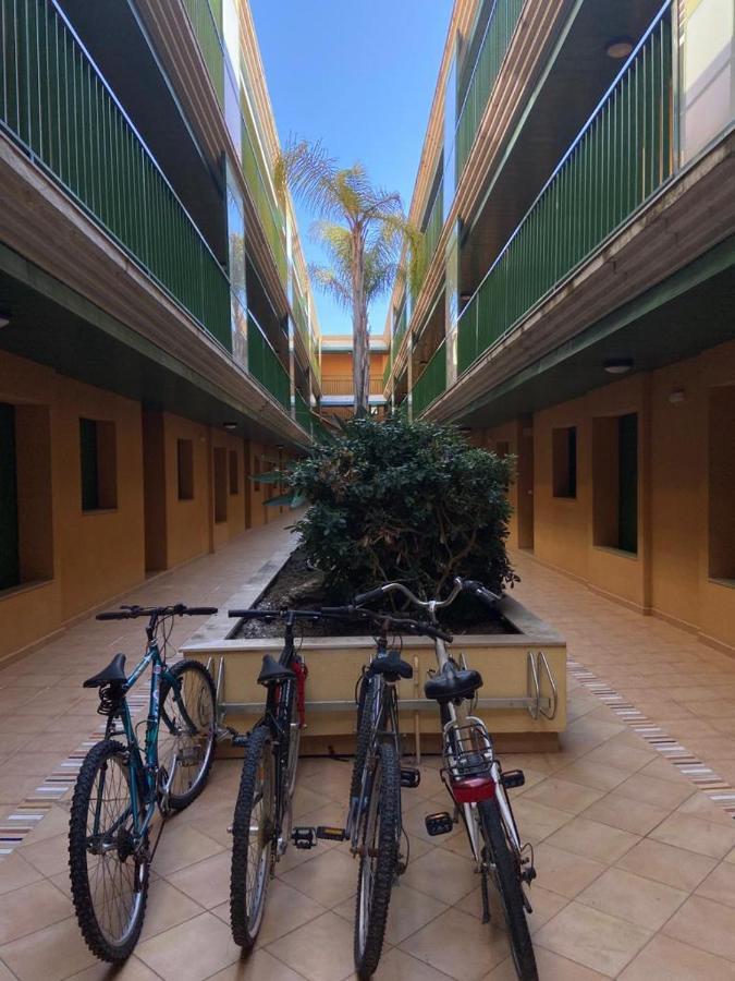 Apartament Eucaliptus L'Eucaliptus 外观 照片